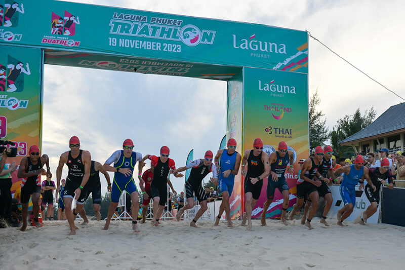 Laguna Phuket Triathlon 2024