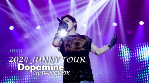 2024 JUNNY TOUR Dopamine in BANGKOK