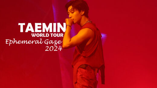 2024 TAEMIN WORLD TOUR [Ephemeral Gaze] IN BANGKOK