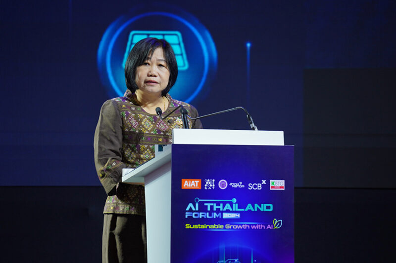 AI Thailand Forum 2024