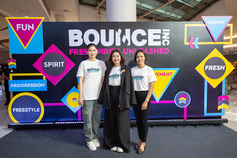 BOUNCE Thailand