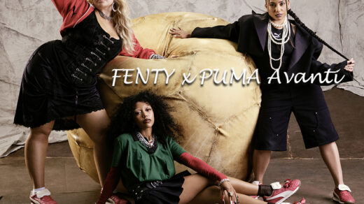 FENTY x PUMA Avanti