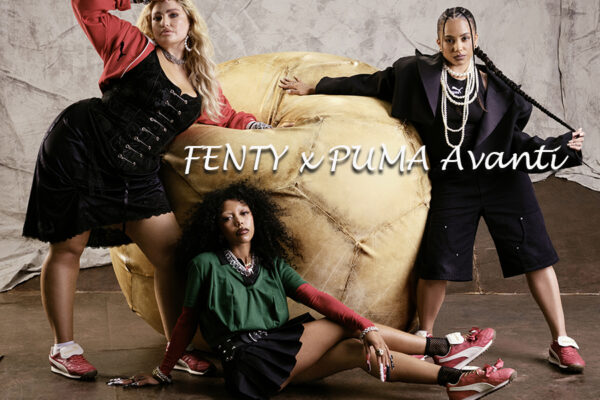 FENTY x PUMA Avanti