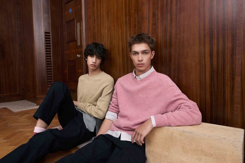 UNIQLO and JW ANDERSON