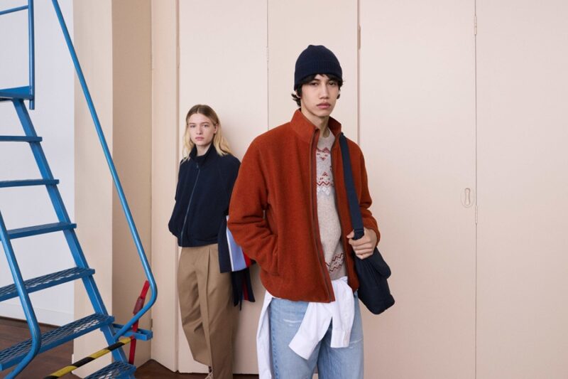 UNIQLO and JW ANDERSON