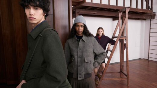 UNIQLO and JW ANDERSON