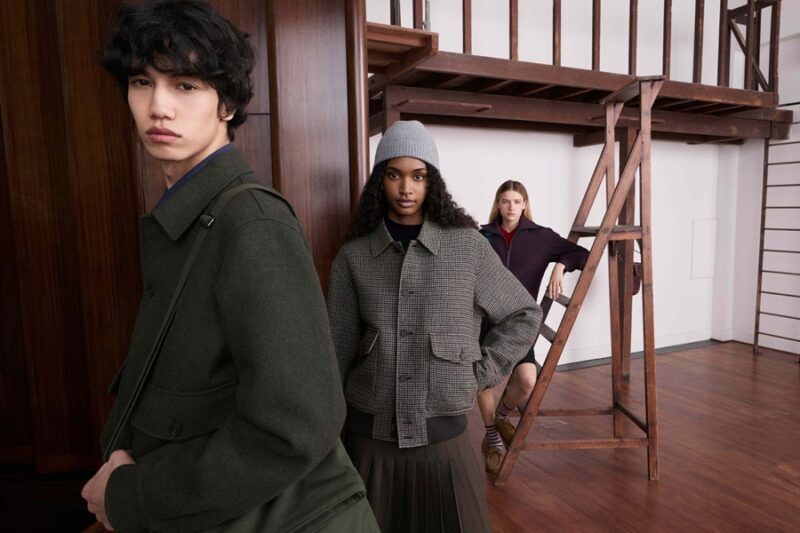 UNIQLO and JW ANDERSON