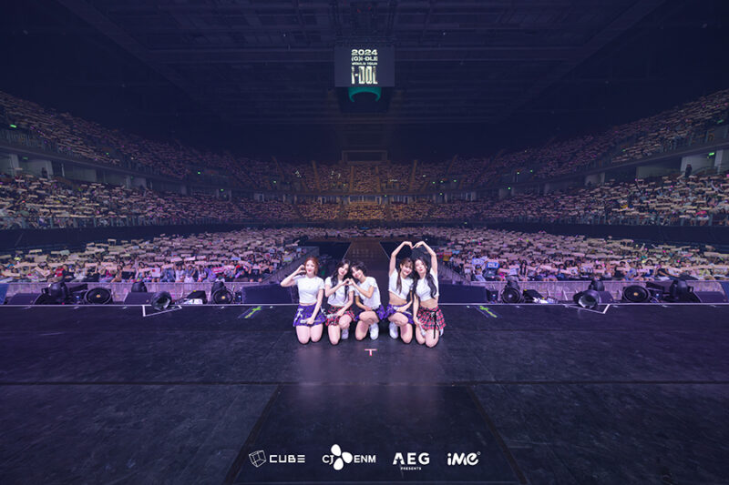 2024 (G)I-DLE WORLD TOUR [iDOL] IN BANGKOK