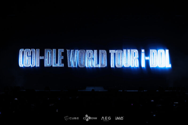 2024 (G)I-DLE WORLD TOUR [iDOL] IN BANGKOK