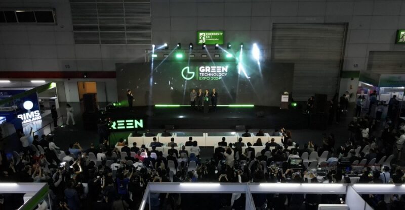 Green Technology Expo 2024