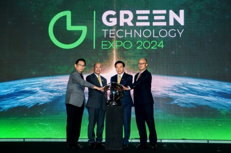 Green Technology Expo 2024