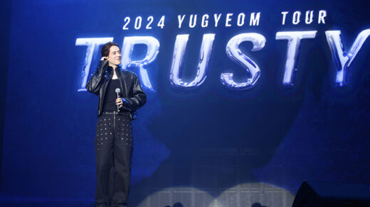 2024 YUGYEOM TOUR [TRUSTY] IN BANGKOK