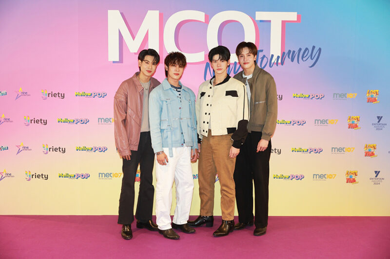 MCOT New Journey