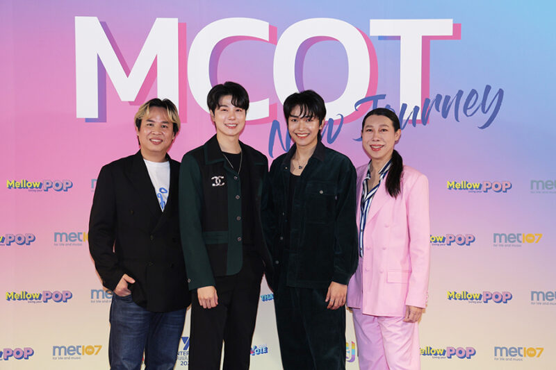 MCOT New Journey