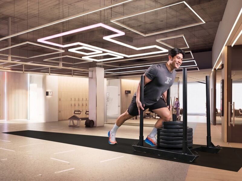 Fitness First Central Northville