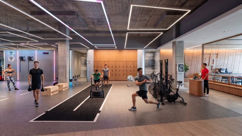 Fitness First Central Northville