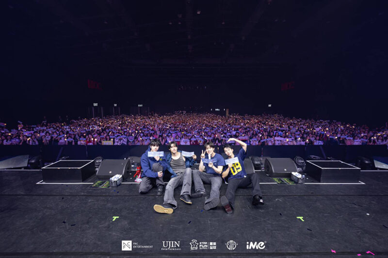 2024 N.Flying LIVE ‘HIDE-OUT’ in BANGKOK