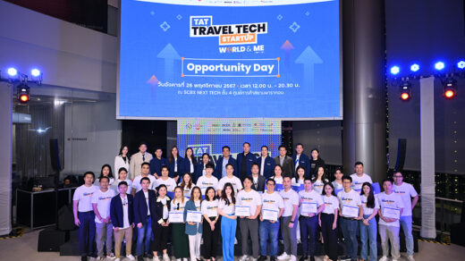 TAT Travel Tech Startup 2024