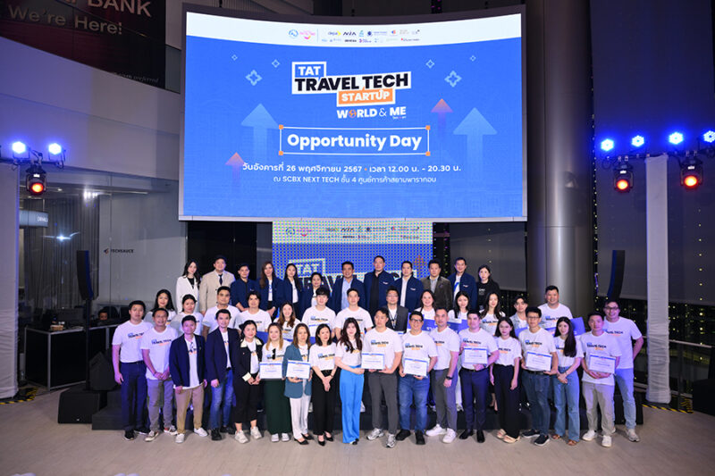 TAT Travel Tech Startup 2024