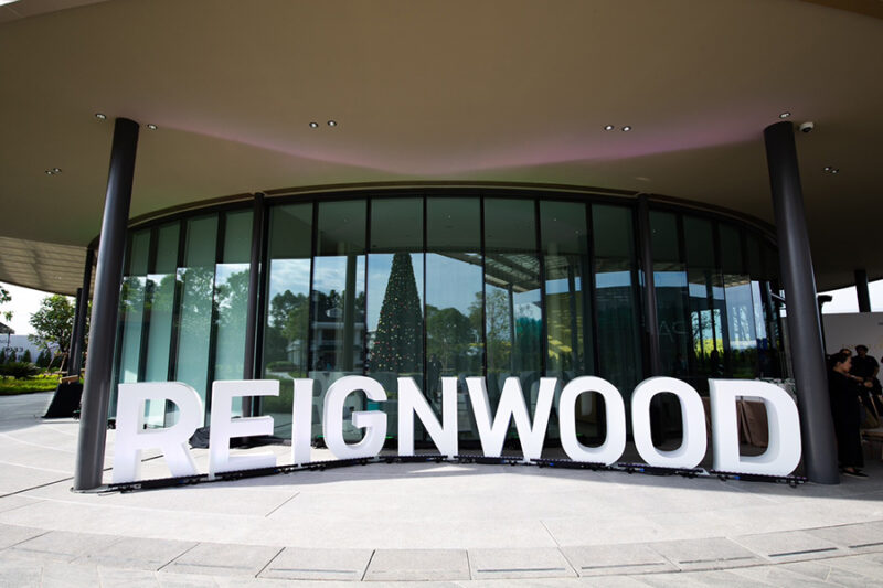 Reignwood Residence