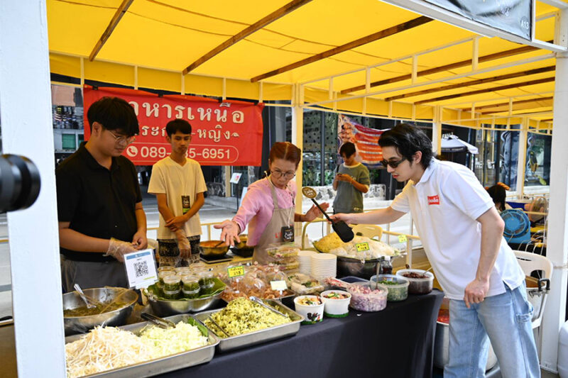 ร้านเด็ดแฟร์ 6 ปัญญา 5 ดาว