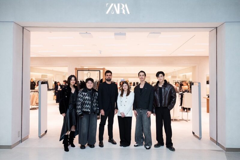 Zara ซาร่า