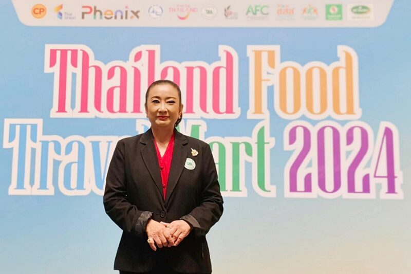 Thailand Food Travel Mart 2024