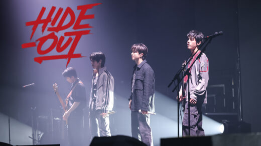 2024 N.Flying LIVE ‘HIDE-OUT’ in BANGKOK