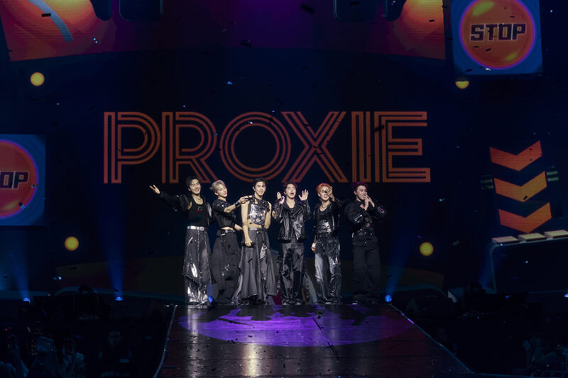 PROXIE The 2nd Concert “The  Final Fantasy”