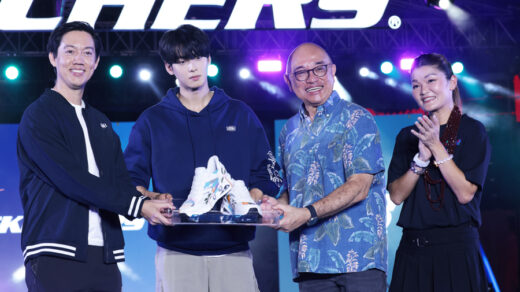 SKECHERS centralwOrld GRAND OPENING With Cha Eun-Woo & Apo Nattawin