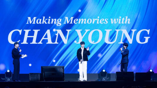 2024 YOON CHAN YOUNG FANMEETING IN BANGKOK Making Memories with CHAN YOUNG