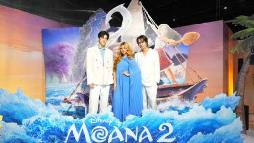 Disney’s Moana 2 โมอาน่า 2