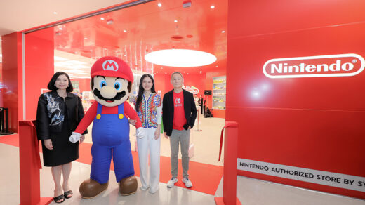 Nintendo Authorized Store by SYNNEX