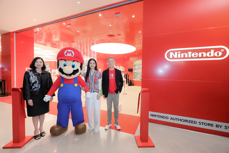 Nintendo Authorized Store by SYNNEX