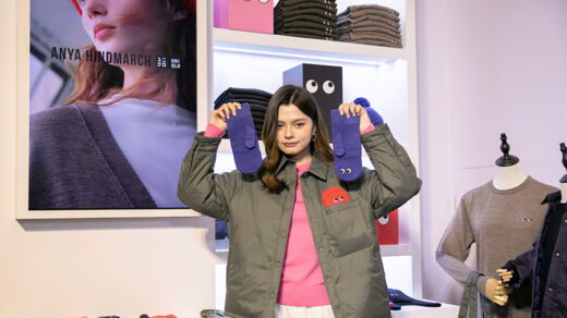 UNIQLO x ANYA HINDMARCH