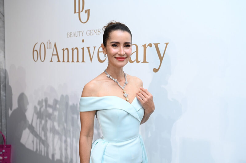 BEAUTY GEMS 60th Anniversary High Jewelry