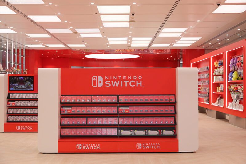 Nintendo Authorized Store by SYNNEX