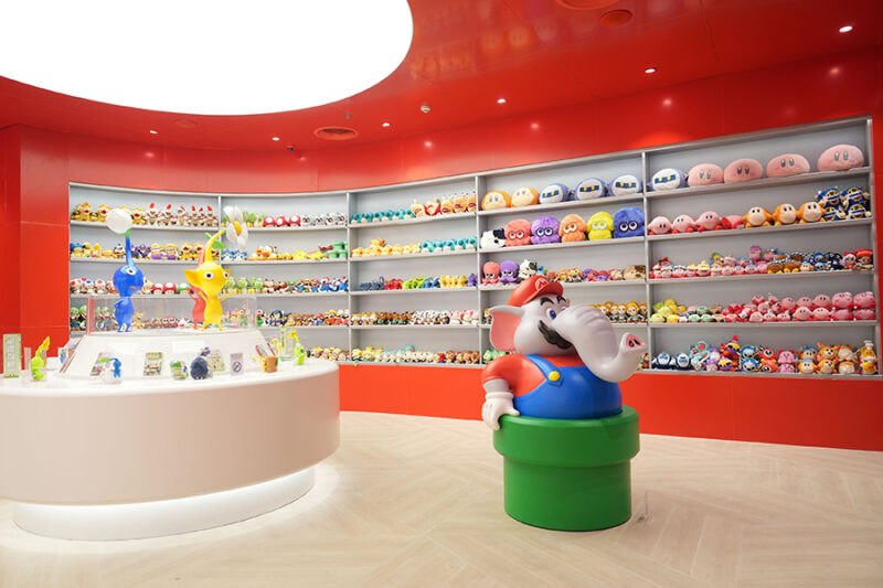 Nintendo Authorized Store by SYNNEX