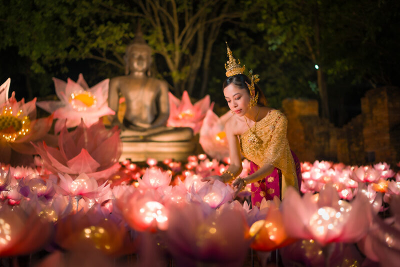 5 MUST DO IN THAILAND