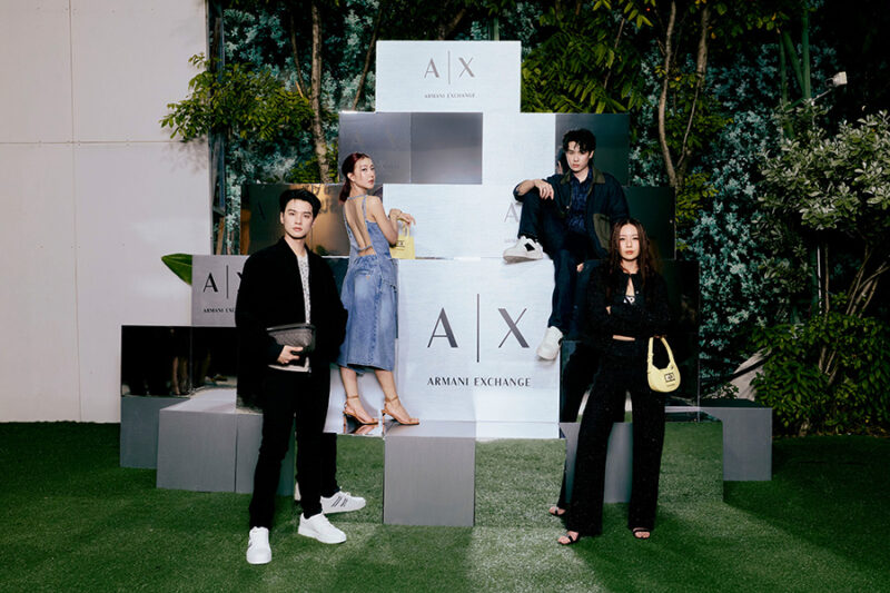 Armani Exchange