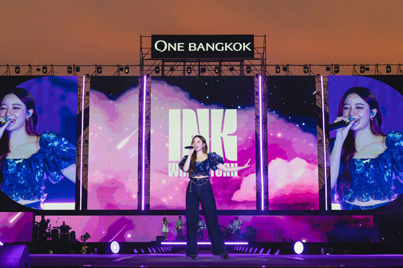 ONE BANGKOK COUNTDOWN CELEBRATION 2025