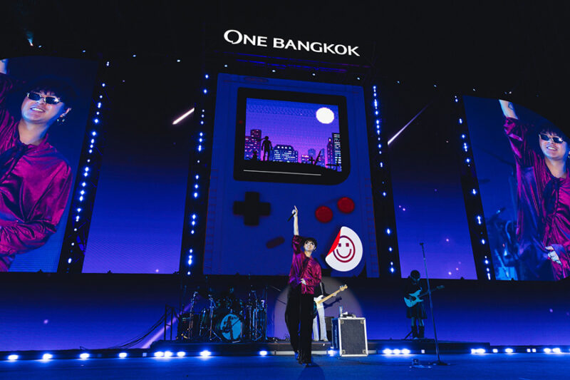 ONE BANGKOK COUNTDOWN CELEBRATION 2025