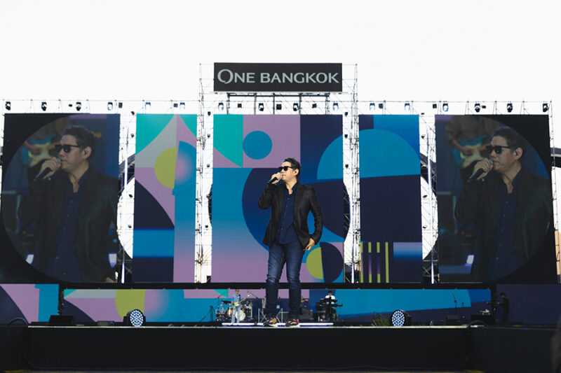 ONE BANGKOK COUNTDOWN CELEBRATION 2025