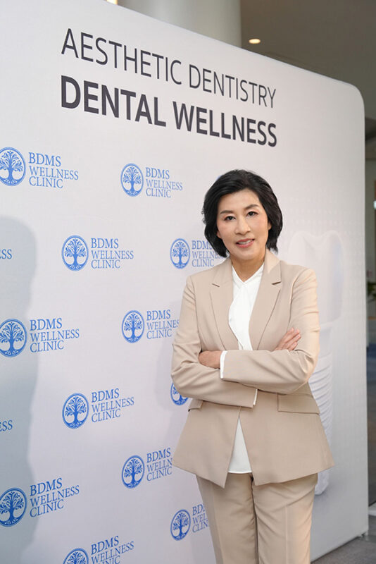 BDMS Wellness Clinic Aesthetic Dentistry