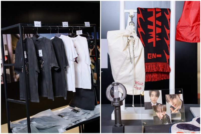 GLOBAL ENHYPEN POP–UP in BANGKOK