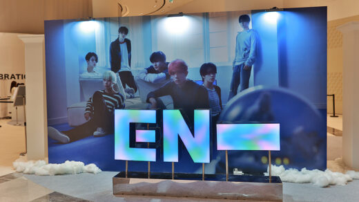 ENHYPEN POP-UP IN BANGKOK