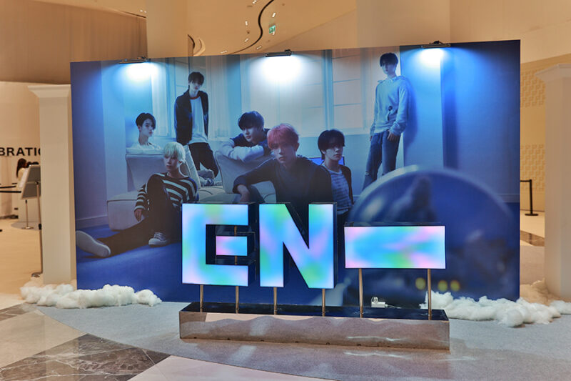 ENHYPEN POP-UP IN BANGKOK