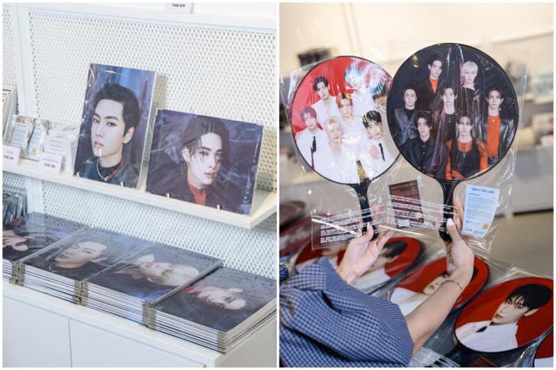 GLOBAL ENHYPEN POP–UP in BANGKOK