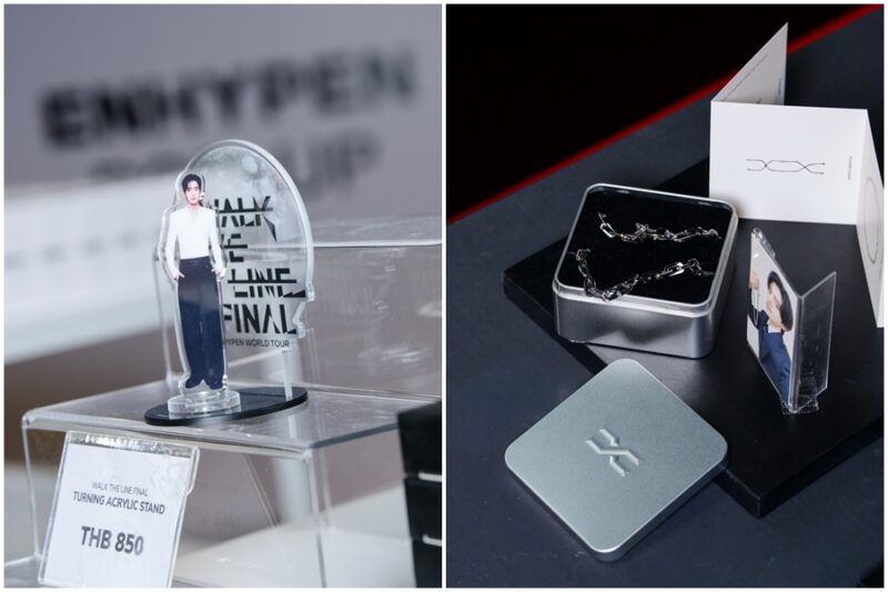 GLOBAL ENHYPEN POP–UP in BANGKOK