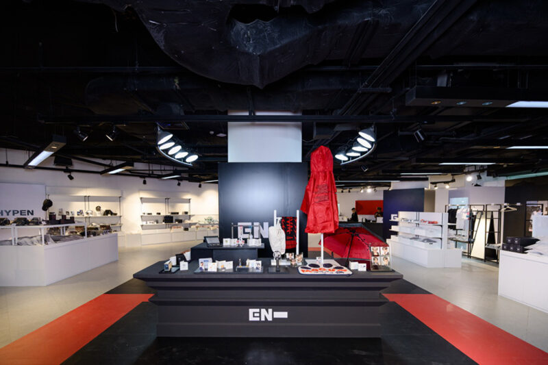 GLOBAL ENHYPEN POP–UP in BANGKOK